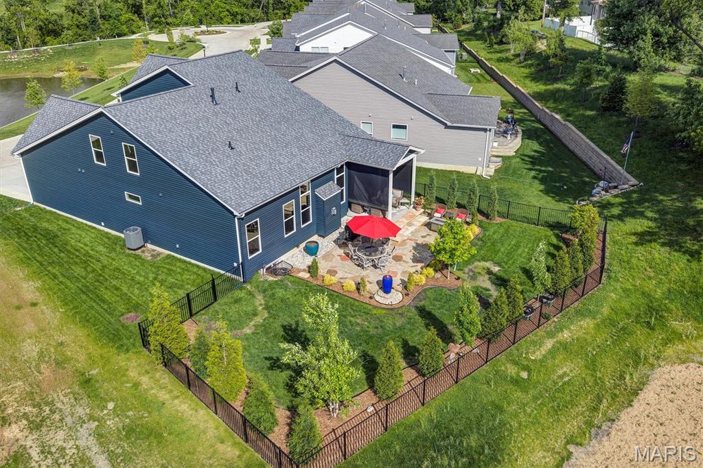 THE PRESERVE - Residential