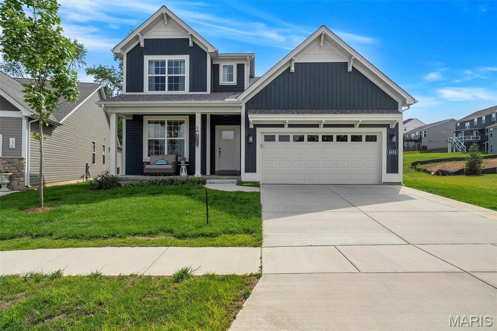 THE PRESERVE - Residential