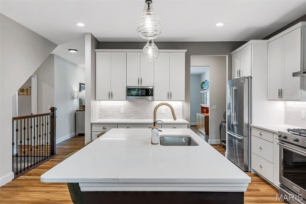 THE PRESERVE - Residential