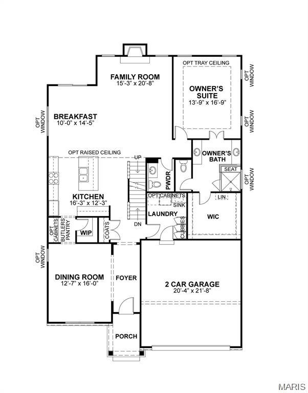 THE PRESERVE - Residential