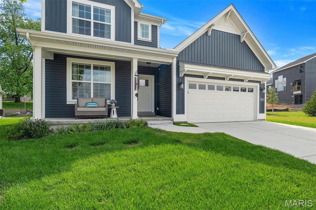 THE PRESERVE - Residential