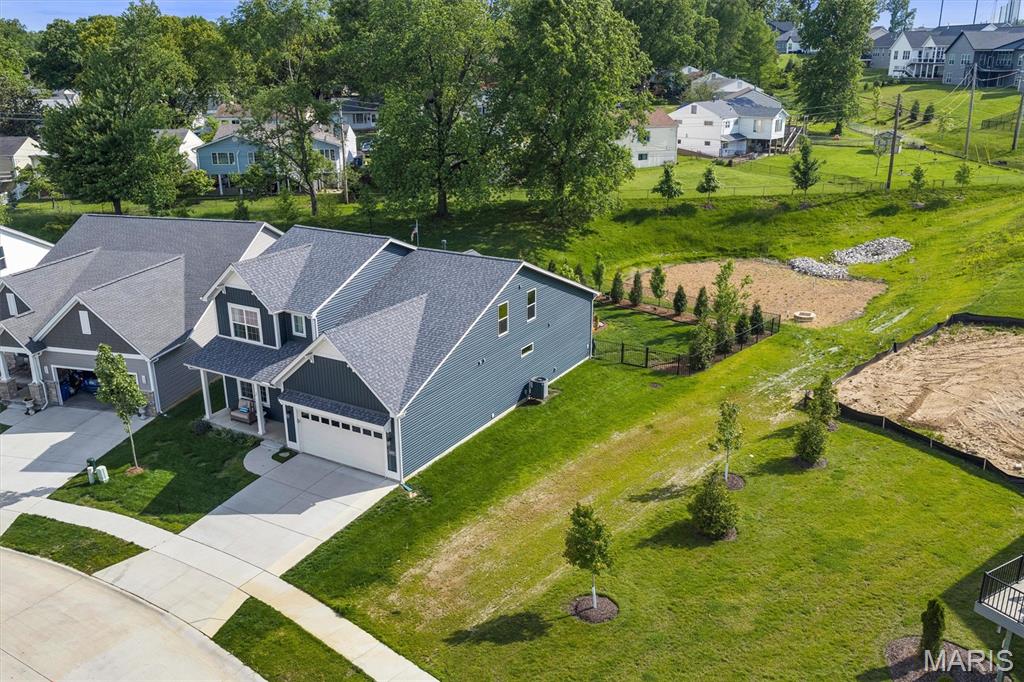 THE PRESERVE - Residential