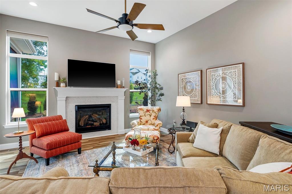 THE PRESERVE - Residential