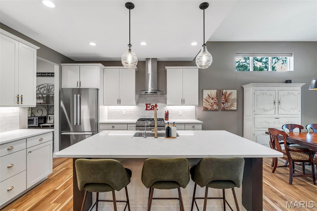 THE PRESERVE - Residential