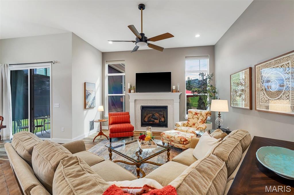 THE PRESERVE - Residential
