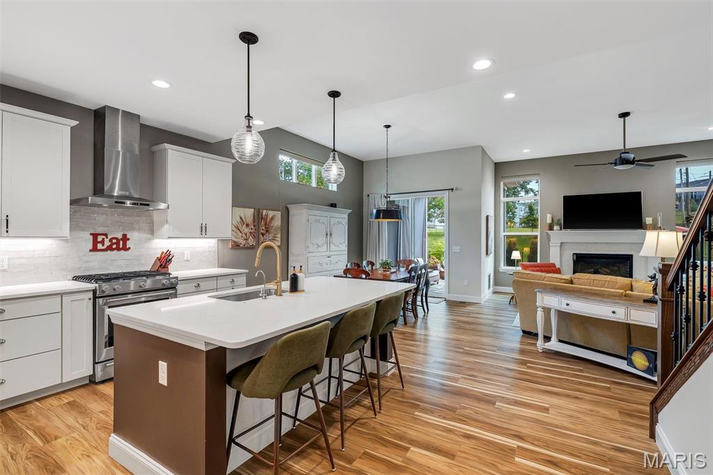 THE PRESERVE - Residential
