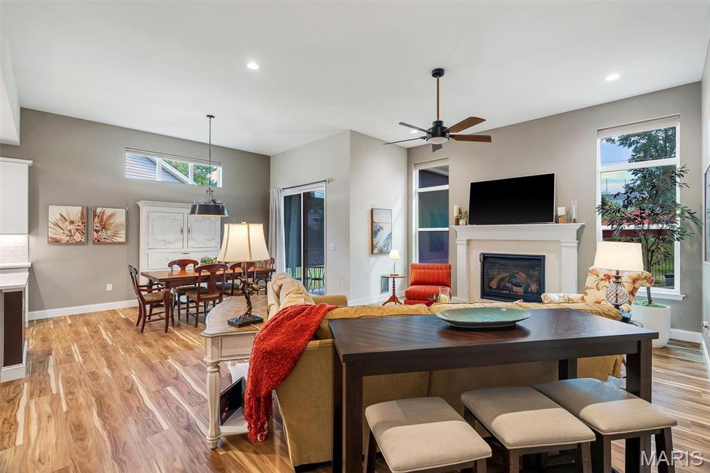 THE PRESERVE - Residential