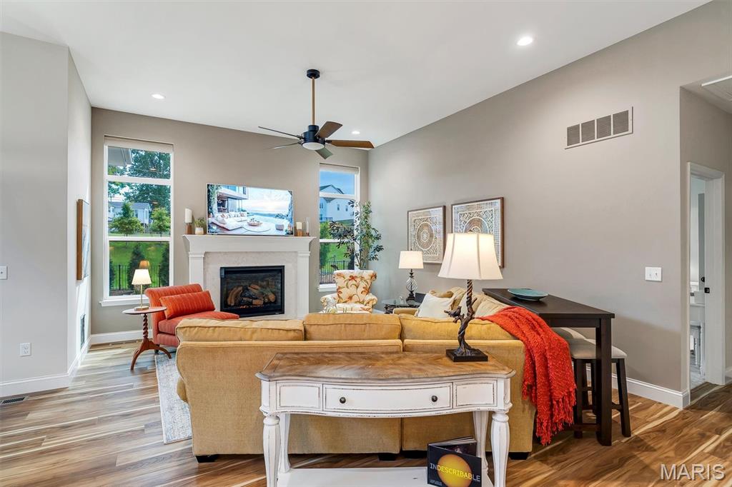 THE PRESERVE - Residential