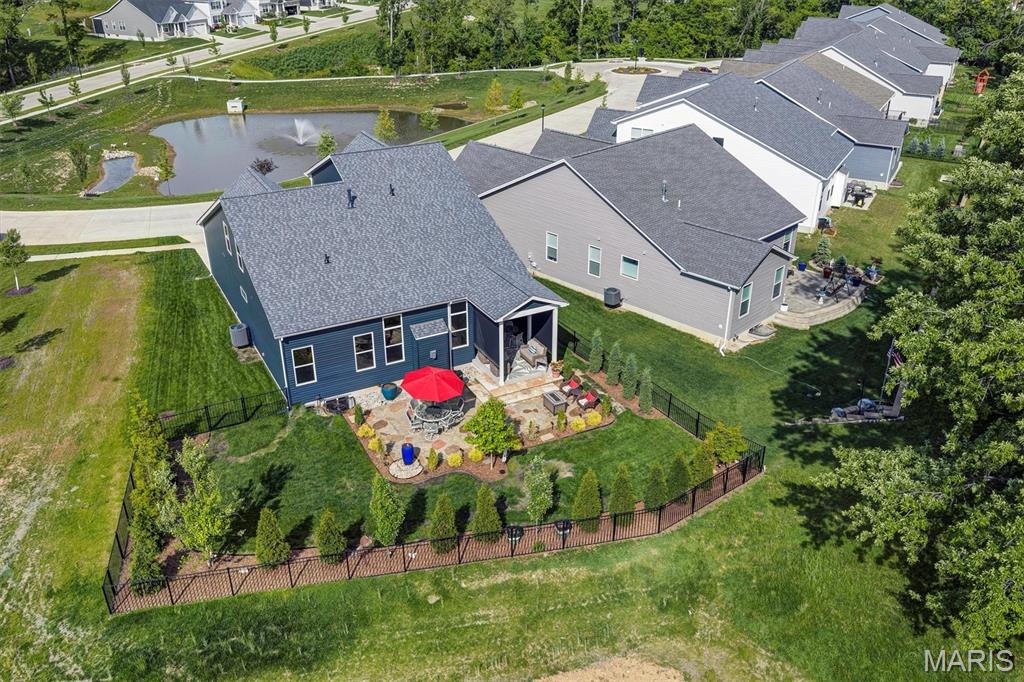 THE PRESERVE - Residential