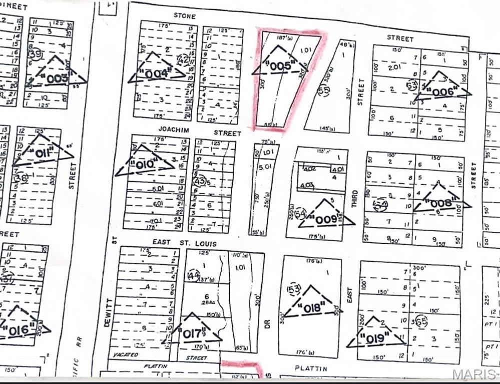 OLD TOWN PT BLOCK 55 - Land