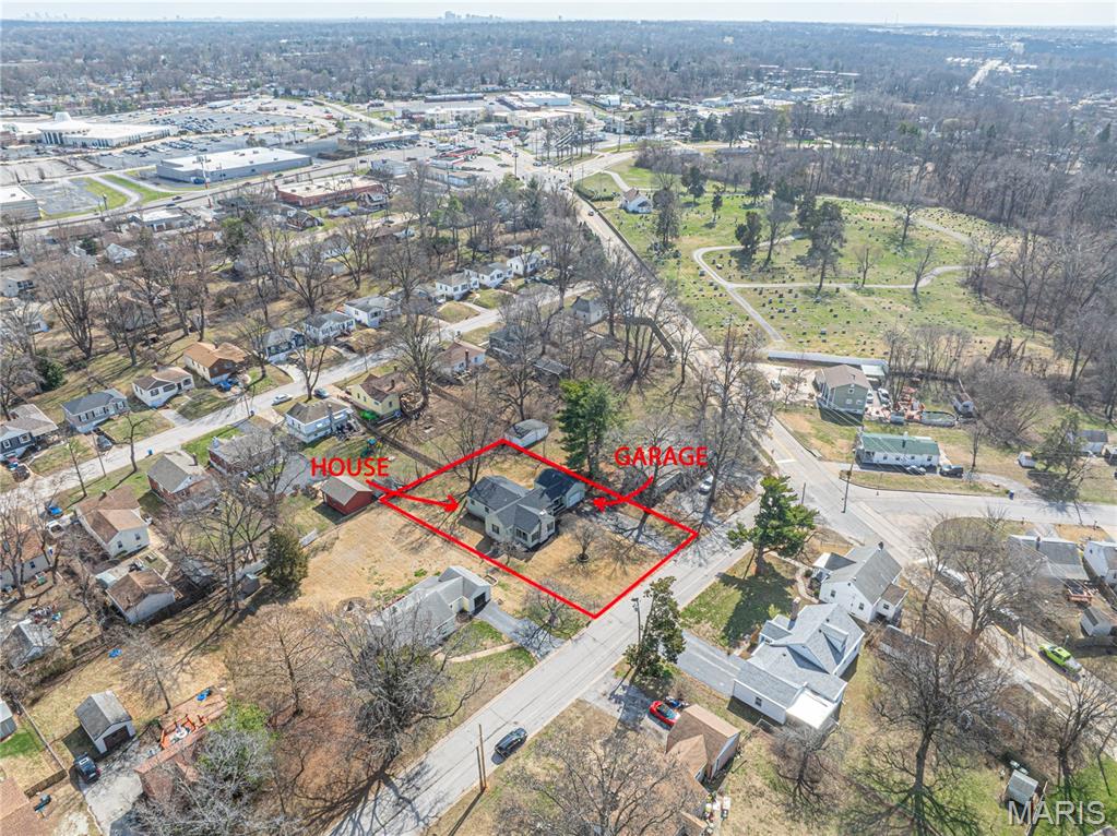 South Pattonville - Residential