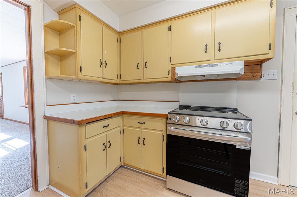 South Pattonville - Residential