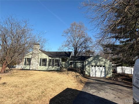 Photo of 3706 Midview Avenue, Bridgeton, MO 63044 (MLS # 26012340)