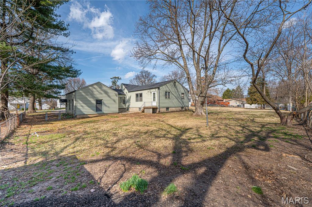 South Pattonville - Residential