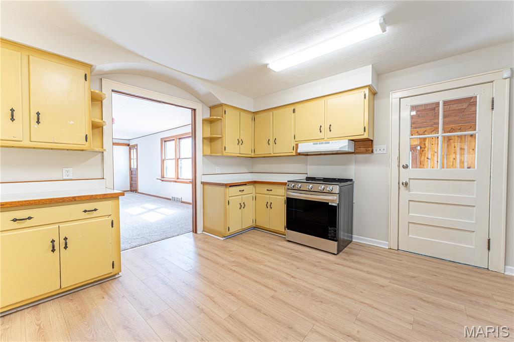 South Pattonville - Residential