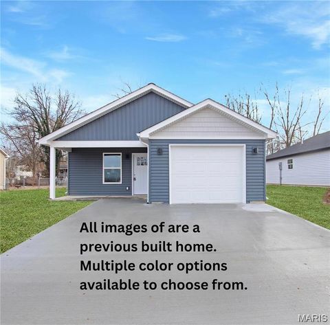0 Lot 3 Modern Street Sullivan MO 63080