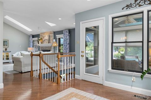 Tiny photo for 504 Robin Crest Court, Wildwood, MO 63040 (MLS # 26044032)
