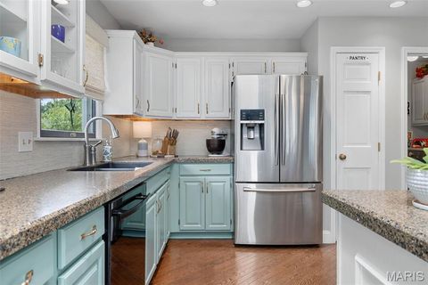 Tiny photo for 504 Robin Crest Court, Wildwood, MO 63040 (MLS # 26044032)