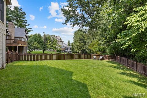 Tiny photo for 504 Robin Crest Court, Wildwood, MO 63040 (MLS # 26044032)