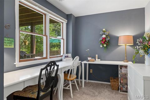 Tiny photo for 504 Robin Crest Court, Wildwood, MO 63040 (MLS # 26044032)