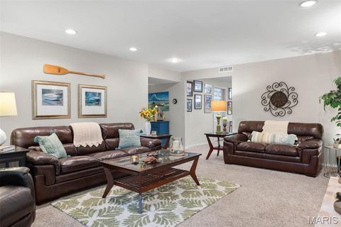Tiny photo for 504 Robin Crest Court, Wildwood, MO 63040 (MLS # 26044032)