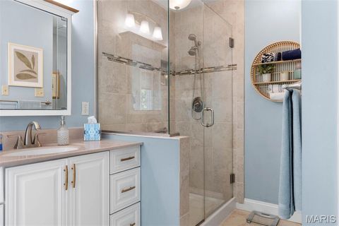 Tiny photo for 504 Robin Crest Court, Wildwood, MO 63040 (MLS # 26044032)