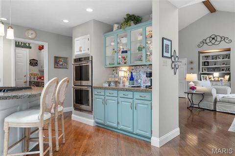 Tiny photo for 504 Robin Crest Court, Wildwood, MO 63040 (MLS # 26044032)