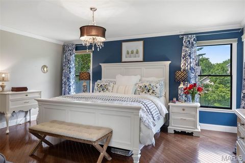 Tiny photo for 504 Robin Crest Court, Wildwood, MO 63040 (MLS # 26044032)