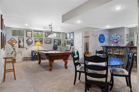 Tiny photo for 504 Robin Crest Court, Wildwood, MO 63040 (MLS # 26044032)