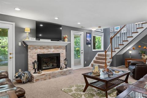 Tiny photo for 504 Robin Crest Court, Wildwood, MO 63040 (MLS # 26044032)