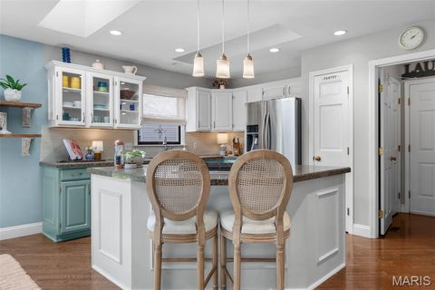 Tiny photo for 504 Robin Crest Court, Wildwood, MO 63040 (MLS # 26044032)
