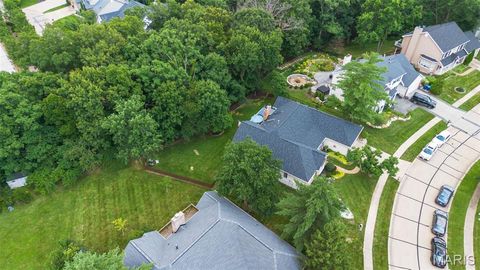 Tiny photo for 504 Robin Crest Court, Wildwood, MO 63040 (MLS # 26044032)