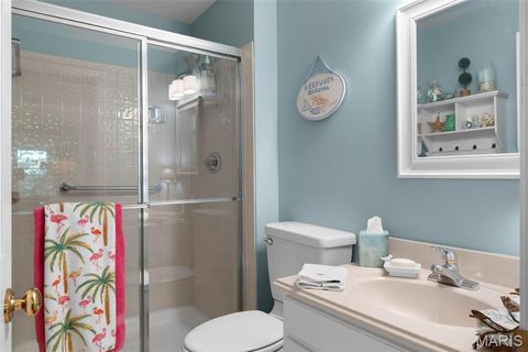 Tiny photo for 504 Robin Crest Court, Wildwood, MO 63040 (MLS # 26044032)