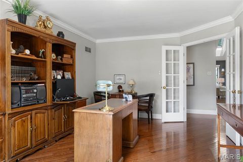 Tiny photo for 504 Robin Crest Court, Wildwood, MO 63040 (MLS # 26044032)