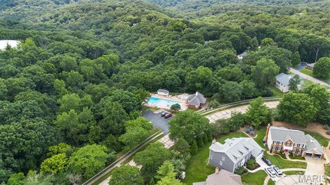Tiny photo for 504 Robin Crest Court, Wildwood, MO 63040 (MLS # 26044032)