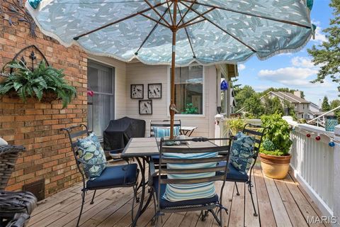 Tiny photo for 504 Robin Crest Court, Wildwood, MO 63040 (MLS # 26044032)