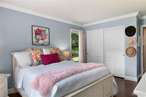 Tiny photo for 504 Robin Crest Court, Wildwood, MO 63040 (MLS # 26044032)