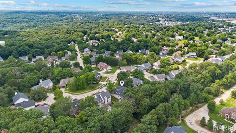Tiny photo for 504 Robin Crest Court, Wildwood, MO 63040 (MLS # 26044032)