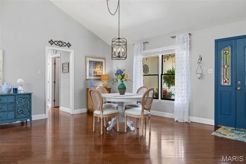Tiny photo for 504 Robin Crest Court, Wildwood, MO 63040 (MLS # 26044032)