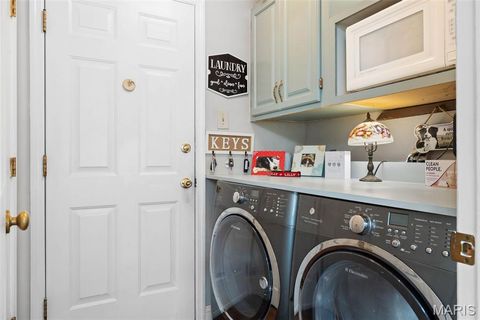 Tiny photo for 504 Robin Crest Court, Wildwood, MO 63040 (MLS # 26044032)