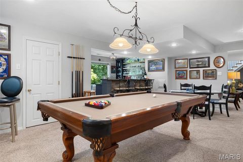 Tiny photo for 504 Robin Crest Court, Wildwood, MO 63040 (MLS # 26044032)
