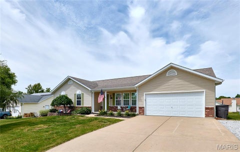 Tiny photo for 31 Canterbury Drive, Troy, MO 63379 (MLS # 26033218)