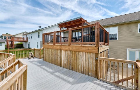 Tiny photo for 31 Canterbury Drive, Troy, MO 63379 (MLS # 26033218)