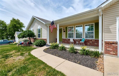 Tiny photo for 31 Canterbury Drive, Troy, MO 63379 (MLS # 26033218)