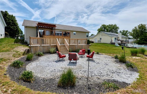 Tiny photo for 31 Canterbury Drive, Troy, MO 63379 (MLS # 26033218)