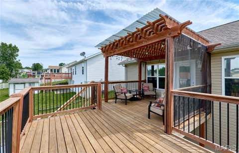 Tiny photo for 31 Canterbury Drive, Troy, MO 63379 (MLS # 26033218)