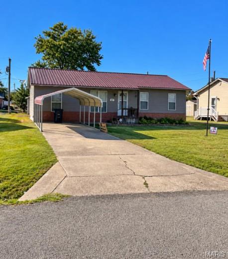 Photo of 907 Flannigan Street, Campbell, MO 63933 (MLS # 26068294)
