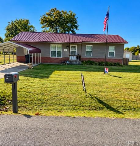 Photo of 907 Flannigan Street, Campbell, MO 63933 (MLS # 26068294)