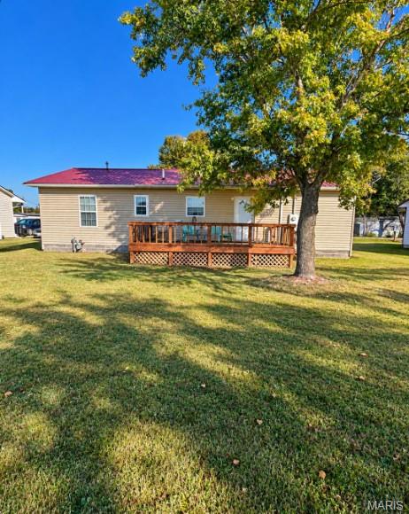 Photo of 907 Flannigan Street, Campbell, MO 63933 (MLS # 26068294)