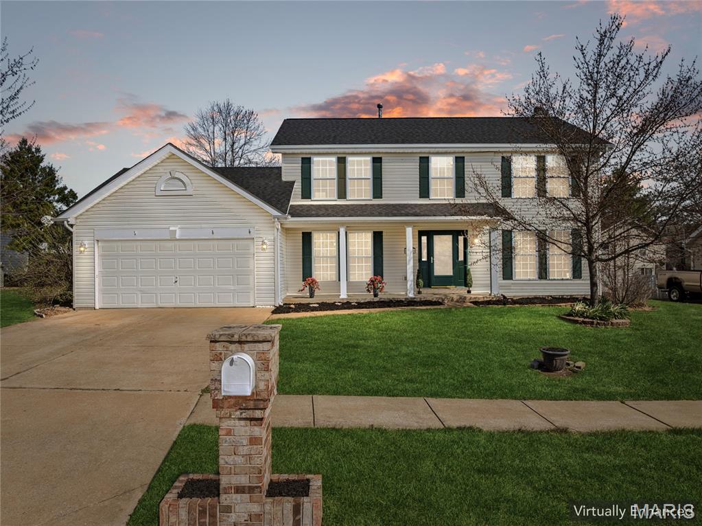 Peine Ridge #1 - Residential